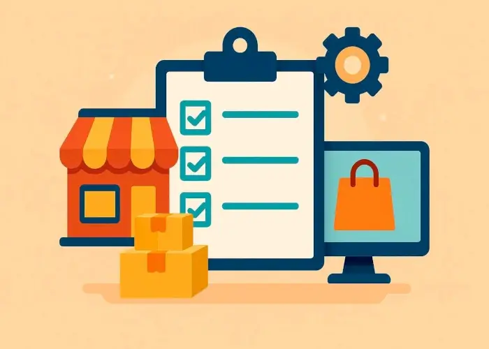 Product Shop Management