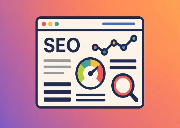 SEO Optimization WebDecky
